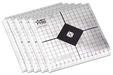 Targets AGM Global Vision ZPAP M70 AGM THERMAL TARGETS 50 PACK • Model: ZPAP M70